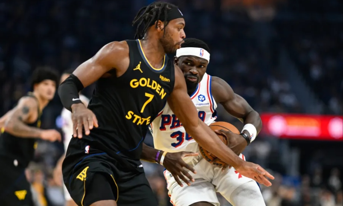 Warriors Trade Kuminga and Hield to Hawks for Porziņģis, Signaling Strategic Roster Shift (2)