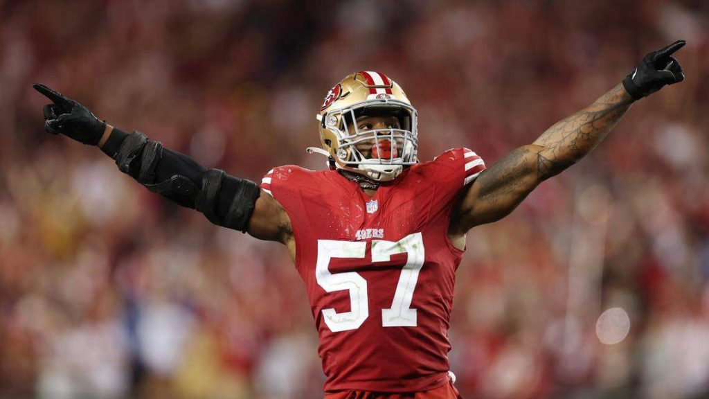 49ers Reunite With Dre Greenlaw On One Year Deal To Bolster Linebacker Depth