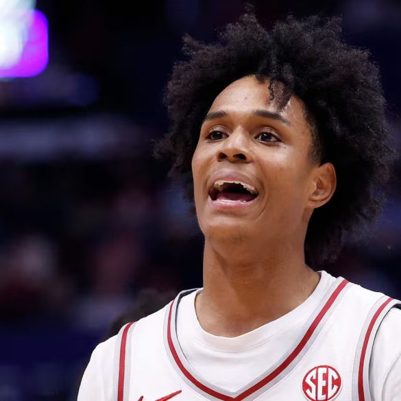 Alabama Faces Off Court Disruption as Holloway Arrested Ahead of NCAA Tournament