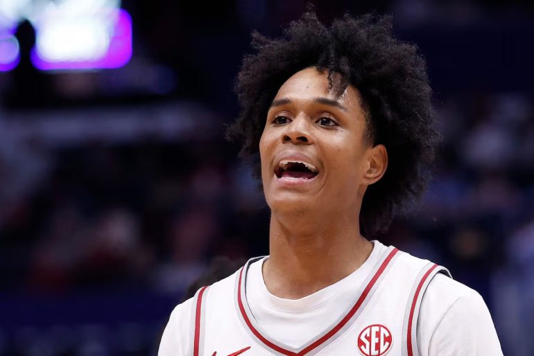 Alabama Faces Off Court Disruption as Holloway Arrested Ahead of NCAA Tournament