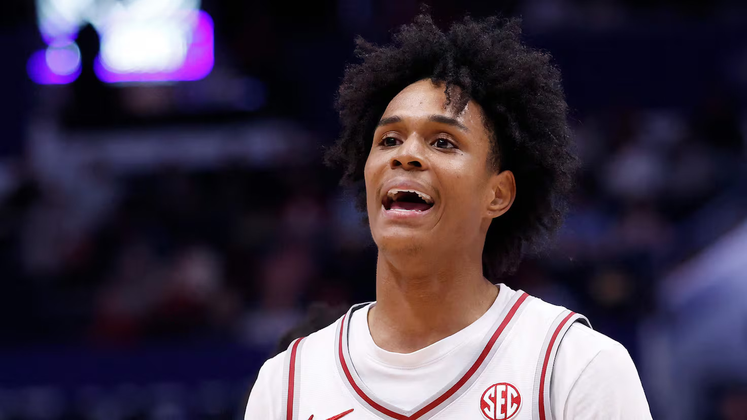 Alabama Faces Off Court Disruption as Holloway Arrested Ahead of NCAA Tournament
