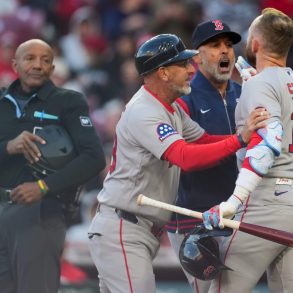 Alex Cora Frustrated as ABS Challenges Expose Off Day for Umpire C.B. Bucknor