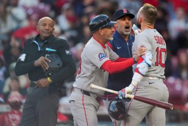 Alex Cora Frustrated as ABS Challenges Expose Off Day for Umpire C.B. Bucknor