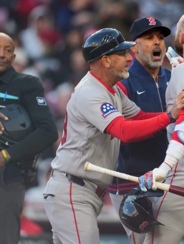 Alex Cora Frustrated as ABS Challenges Expose Off Day for Umpire C.B. Bucknor