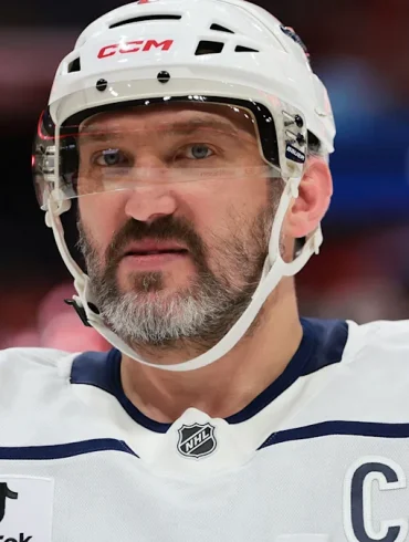 Alex Ovechkin Confronts Emotional Shift as John Carlson Traded, Capitals Rebuild
