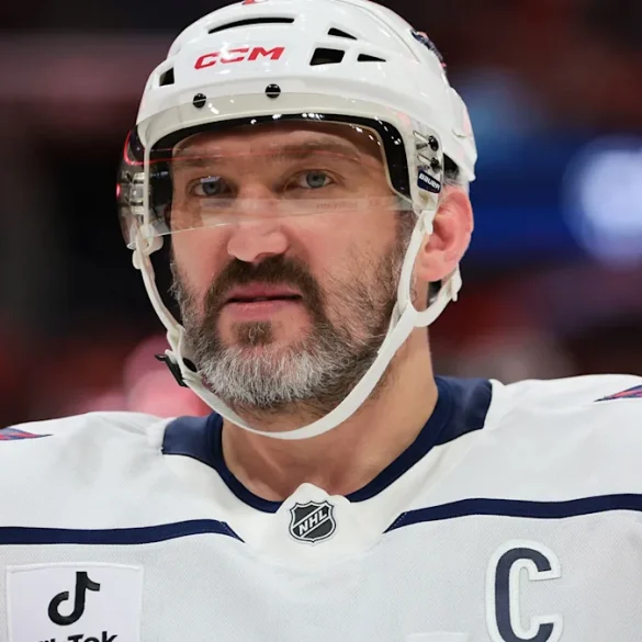Alex Ovechkin Confronts Emotional Shift as John Carlson Traded, Capitals Rebuild