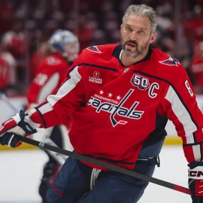 Alex Ovechkin Reflects on Retirement, Family Lessons, and Lasting NHL Legacy