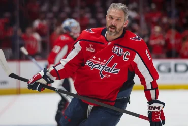 Alex Ovechkin Reflects on Retirement, Family Lessons, and Lasting NHL Legacy