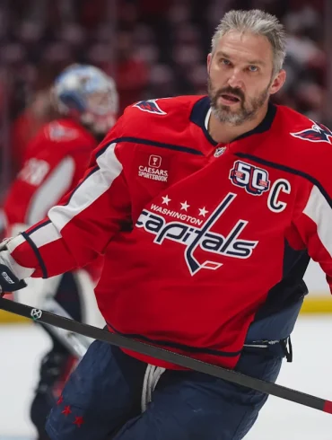 Alex Ovechkin Reflects on Retirement, Family Lessons, and Lasting NHL Legacy