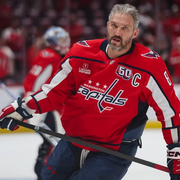 Alex Ovechkin Reflects on Retirement, Family Lessons, and Lasting NHL Legacy