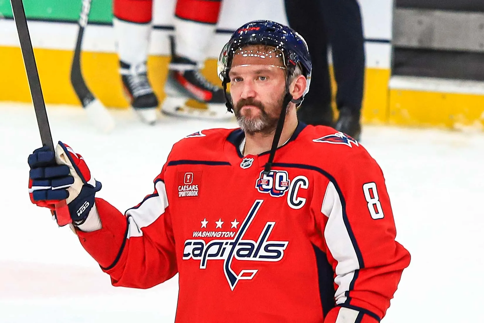 Alex Ovechkin Reflects on Retirement, Family Lessons, and Lasting NHL Legacy