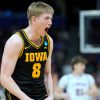 Alvaro Folgueiras’ Clutch Three Propels Iowa Past Florida, Shocking No. 1 Seed