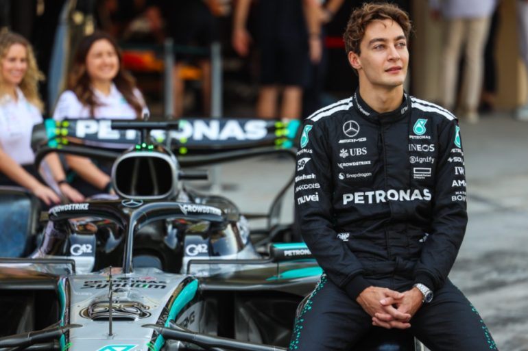 Antonelli Shines as Russell Struggles in Surprising Start to 2026 F1 Season