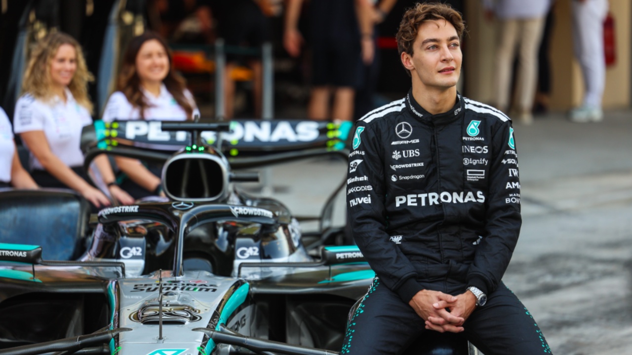 Antonelli Shines as Russell Struggles in Surprising Start to 2026 F1 Season