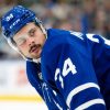 Auston Matthews Injury Overshadows Maple Leafs’ Win as Controversial Hit Sparks Outrage
