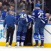 Auston Matthews Ruled Out for Season After Knee Injury as Leafs Question NHL Suspension