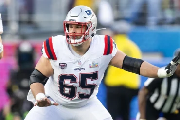 Bears Acquire Veteran Center Garrett Bradbury from Patriots Following Dalman Retirement