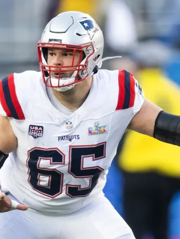 Bears Acquire Veteran Center Garrett Bradbury from Patriots Following Dalman Retirement
