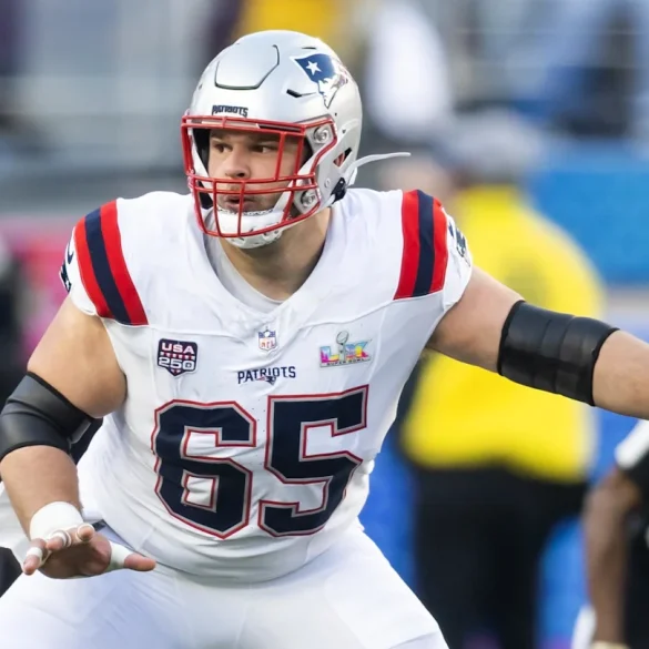 Bears Acquire Veteran Center Garrett Bradbury from Patriots Following Dalman Retirement