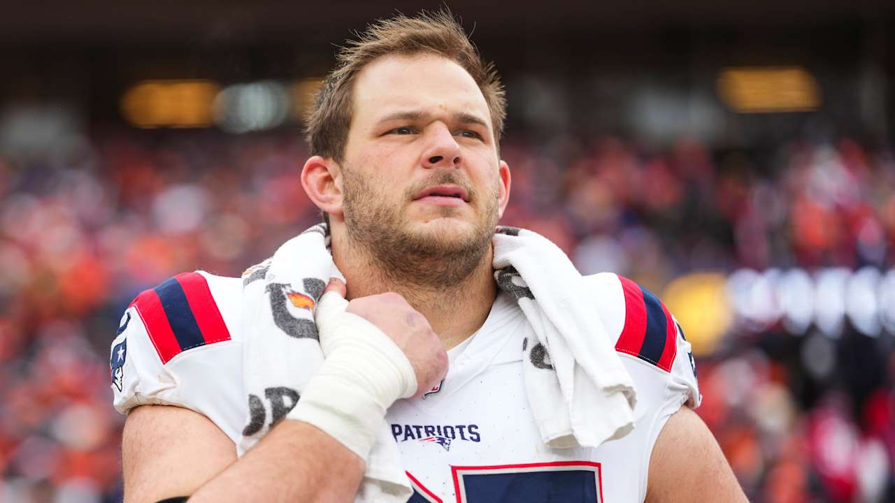 Bears Acquire Veteran Center Garrett Bradbury from Patriots Following Dalman Retirement