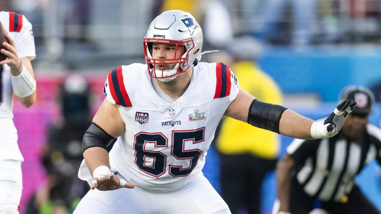 Bears Acquire Veteran Center Garrett Bradbury from Patriots Following Dalman Retirement