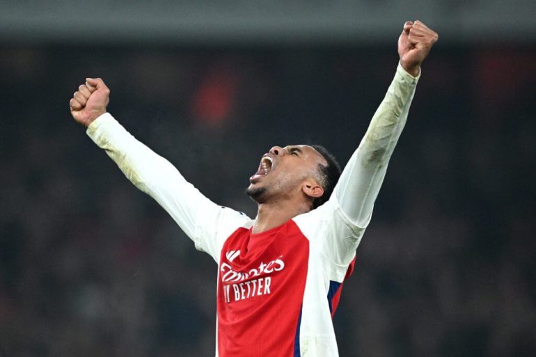 Big Gabi Inspires Team to Key Victory, Extending Premier League Lead