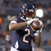 Bills Acquire D. J. Moore From Bears In Trade Aimed At Boosting Buffalo Passing Attack