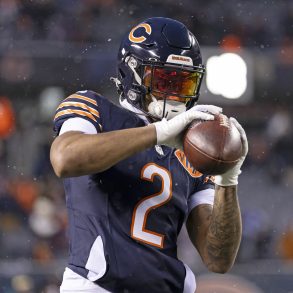 Bills Acquire D. J. Moore From Bears In Trade Aimed At Boosting Buffalo Passing Attack