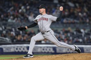 Blue Jays Bring Back Joe Mantiply on Minor League Deal with MLB Camp Invite