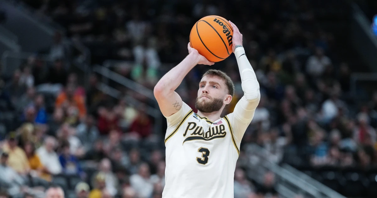 Braden Smith Breaks NCAA Assist Record, Lands Major NIL Deal, Leads Purdue Forward
