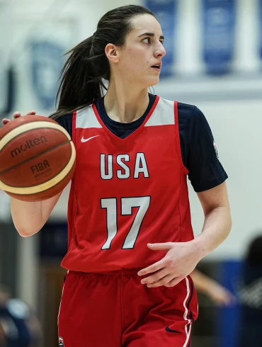 Caitlin Clark Shines in U.S. Senior National Team Debut Showing Readiness and Skill