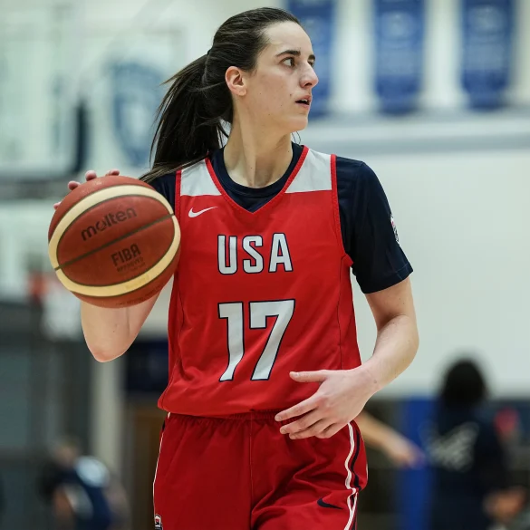 Caitlin Clark Shines in U.S. Senior National Team Debut Showing Readiness and Skill