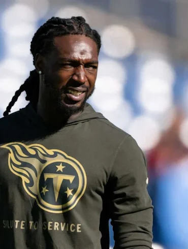 Calvin Ridley Returns to Titans Offense, Joining Robinson and Bellinger in 2026