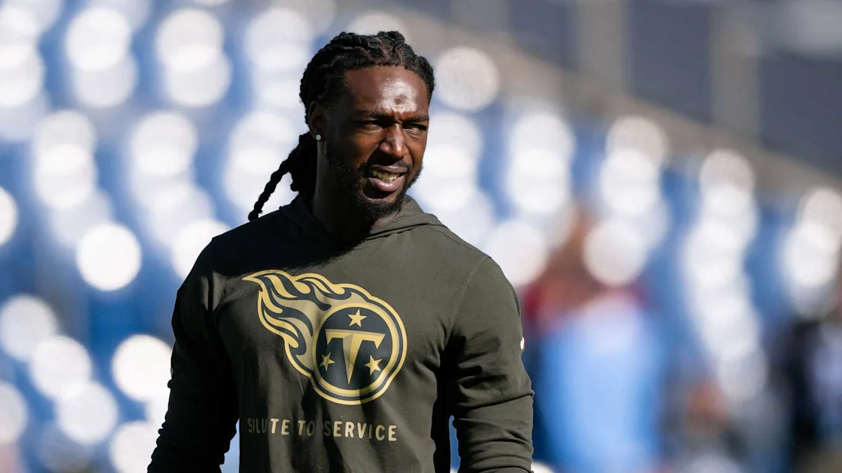 Calvin Ridley Returns to Titans Offense, Joining Robinson and Bellinger in 2026