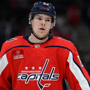 Capitals Recall Ivan Miroshnichenko as Promising Forward Eyes Expanded Role