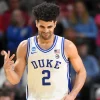 Cayden Boozer Emerges as Key Leader for Duke Against St. John’s Defense