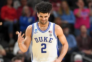 Cayden Boozer Emerges as Key Leader for Duke Against St. John’s Defense