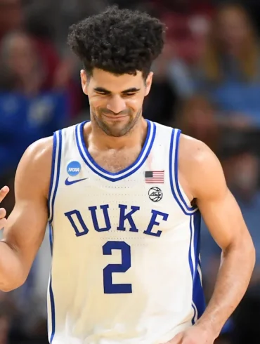 Cayden Boozer Emerges as Key Leader for Duke Against St. John’s Defense