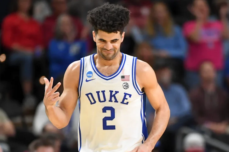 Cayden Boozer Emerges as Key Leader for Duke Against St. John’s Defense