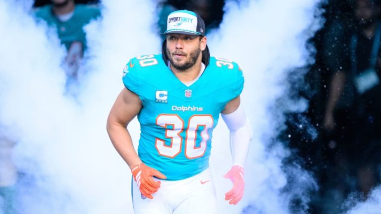 Chargers Sign Pro Bowl Fullback Alec Ingold, Reuniting Him With Coach McDaniel