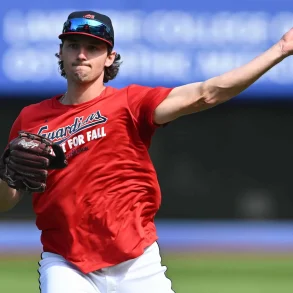 Chase DeLauter’s Historic Guardians Debut Signals Promising Future in Cleveland