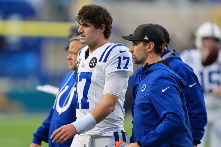 Colts Near Two Year Extension with Daniel Jones While Managing Post Injury Uncertainty
