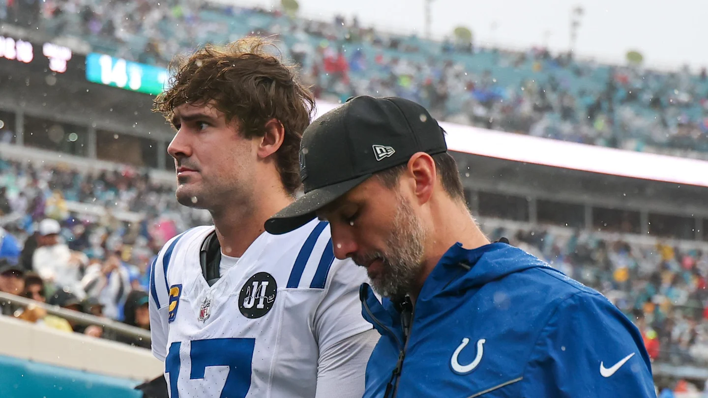 Colts Near Two Year Extension with Daniel Jones While Managing Post Injury Uncertainty