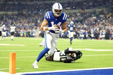 Colts Risk Losing Breakout Star Alec Pierce as Free Agency Looms Amid Contract Uncertainty