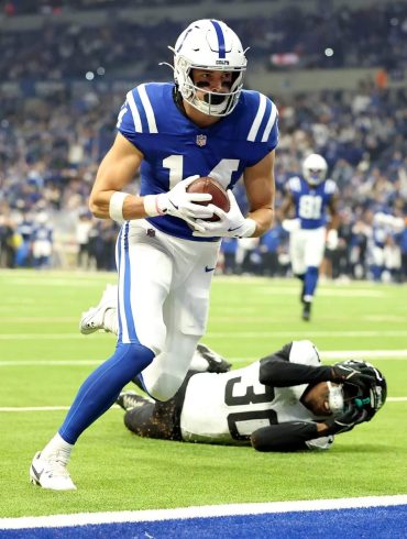 Colts Risk Losing Breakout Star Alec Pierce as Free Agency Looms Amid Contract Uncertainty