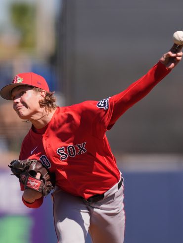 Connelly Early Secures Fifth Spot in Red Sox Rotation After Impressive Spring Performance