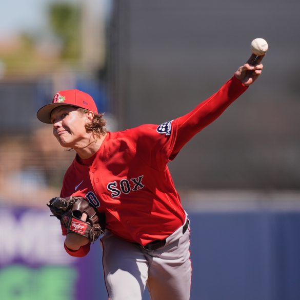 Connelly Early Secures Fifth Spot in Red Sox Rotation After Impressive Spring Performance