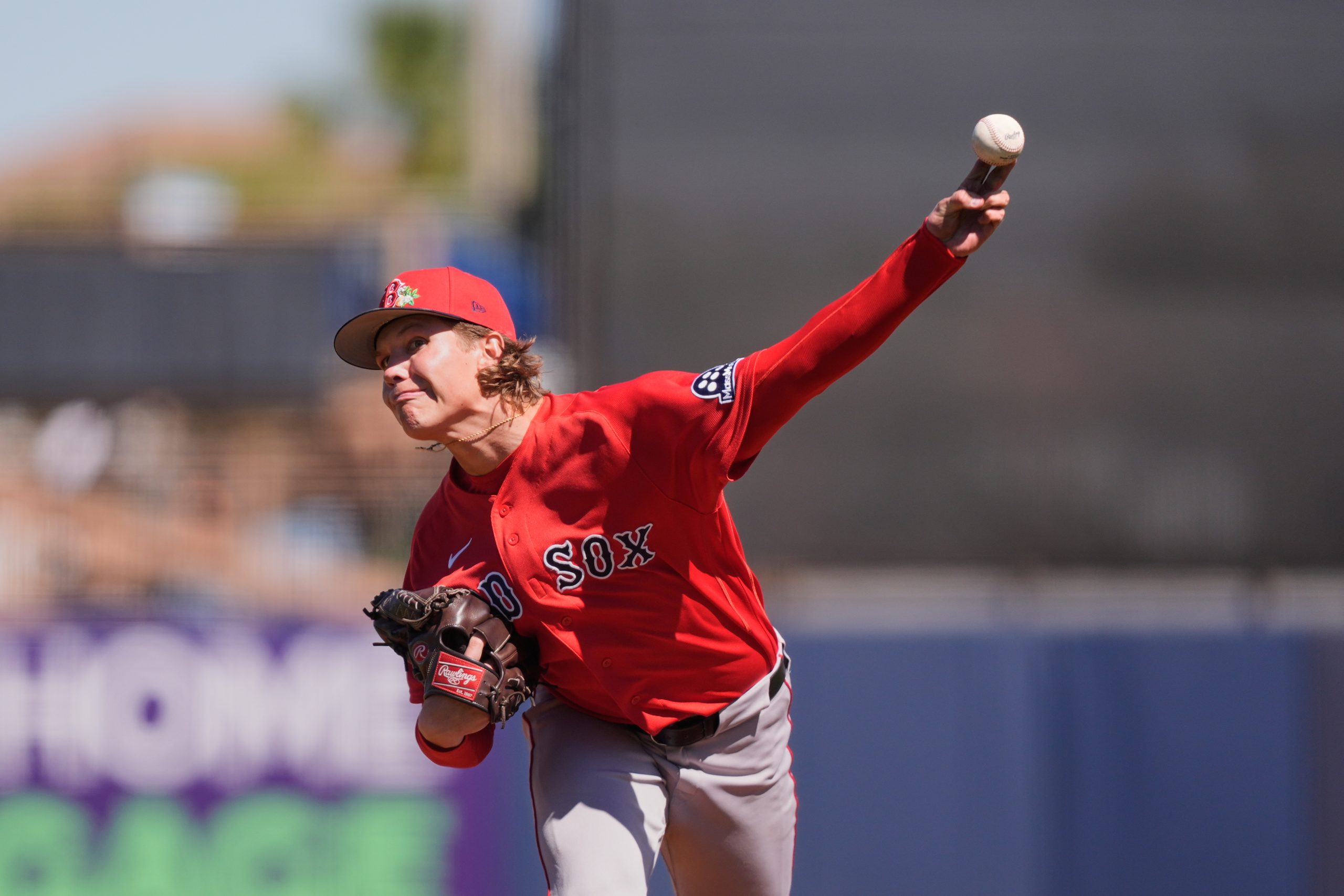 Connelly Early Secures Fifth Spot in Red Sox Rotation After Impressive Spring Performance