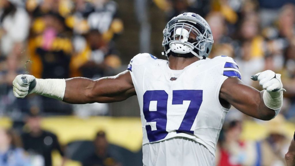 Cowboys Trade Odighizuwa And Thomas While 49ers Strengthen Defensive Line Depth