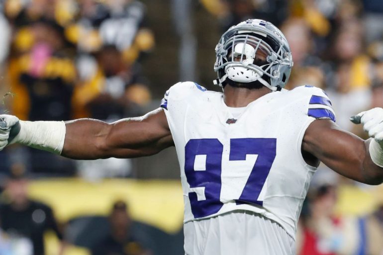 Cowboys Trade Odighizuwa And Thomas While 49ers Strengthen Defensive Line Depth